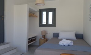 3 bedrooms, iron/ironing board, free WiFi