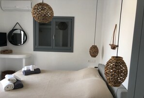 3 chambres, fer et planche à repasser, Wi-Fi gratuit