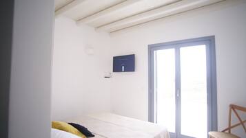 1 camera, ferro/asse da stiro, Wi-Fi gratuito, lenzuola