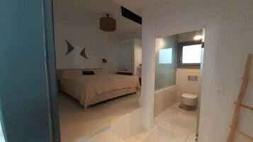 2 habitaciones, tabla de planchar con plancha y wifi gratis