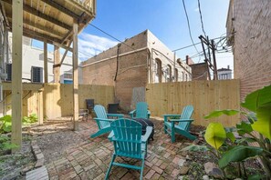 Terrasse/patio