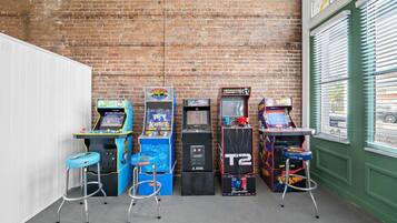 Sala de juegos
