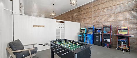 Sala de juegos