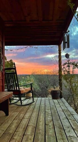 De La Luna's Corn Maiden Cabin Retreat Santa Fe