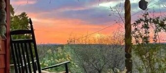 De La Luna's Corn Maiden Cabin Retreat Santa Fe