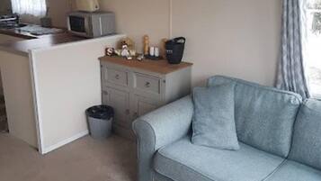 Chalet | Living area