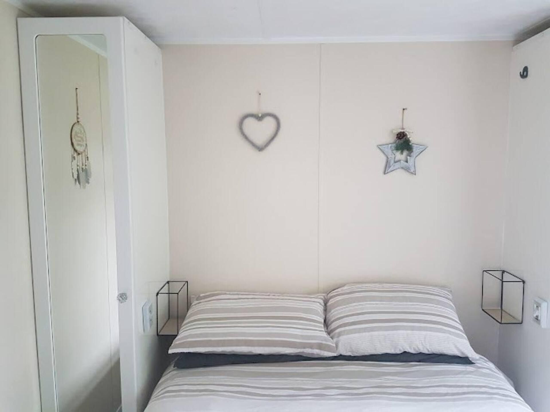 Chalet | 2 kamar tidur dan seprai linen