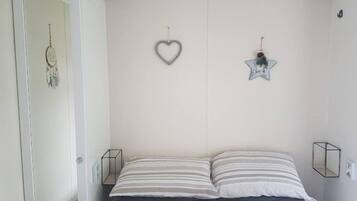 Chalet | 2 kamar tidur dan seprai linen
