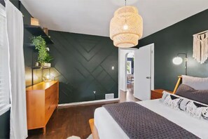 2 bedrooms, WiFi