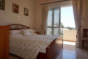 2 Schlafzimmer, WLAN, Bettwäsche