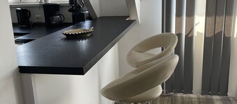 Modern, spacious vacation apartment
