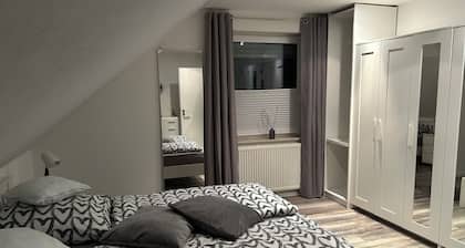 Moderne großzügige Ferienwohnung