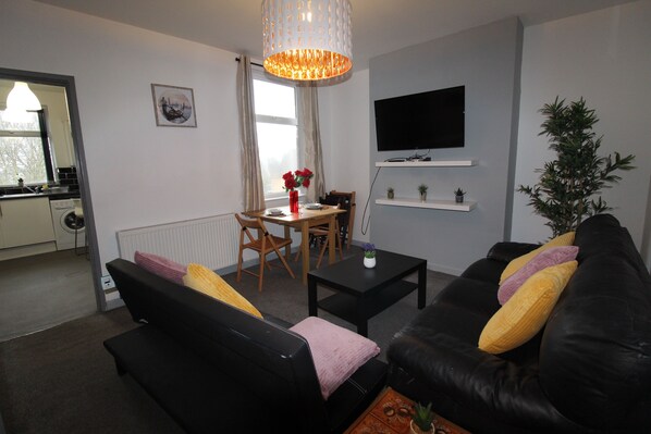 House | Living area