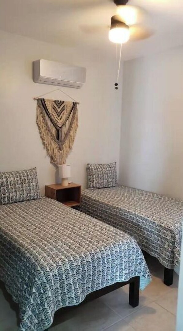 2 bedrooms, WiFi - Casa Que!! (Puerto morelos)