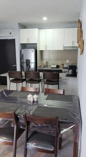 Dining - Casa Que!! (Puerto morelos)