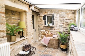 Property grounds - Low Thearns (Barnard Castle)