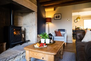 Living area - Low Thearns (Barnard Castle)