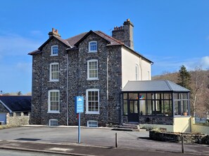 Exterior - Llys Aeron Guest House (Aberaeron)