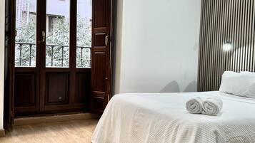 2 camere, ferro/asse da stiro, culla da viaggio, Wi-Fi gratuito