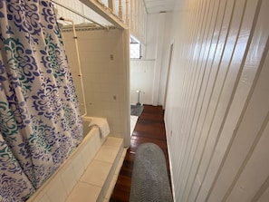 Towels, soap