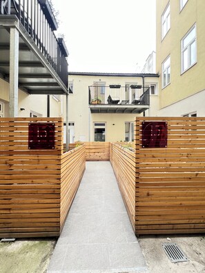 Exterior - The 15s Apartments (Vienna)