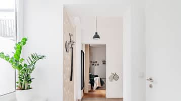 1 habitación, ropa de cama de alta calidad y decoración personalizada