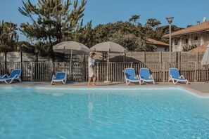 Piscina externa