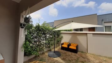 Casa | Áreas de la propiedad