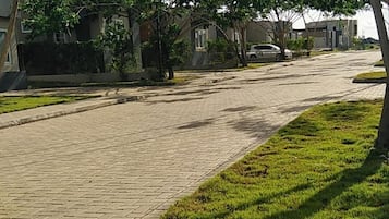 Casa | Áreas de la propiedad