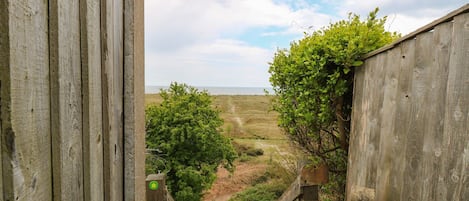 Quang cảnh nhìn từ nơi lưu trú