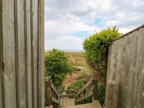 Vista dalla struttura