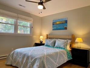 3 Schlafzimmer, kostenloses WLAN, Bettwäsche