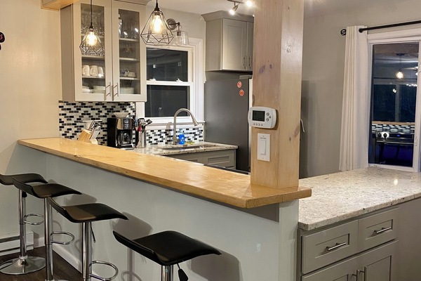 Cocina privada