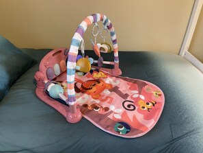 Espace pour enfants