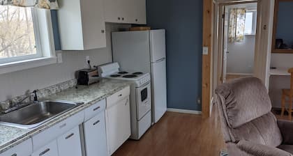 Cheerful House, Long Stays Welcome