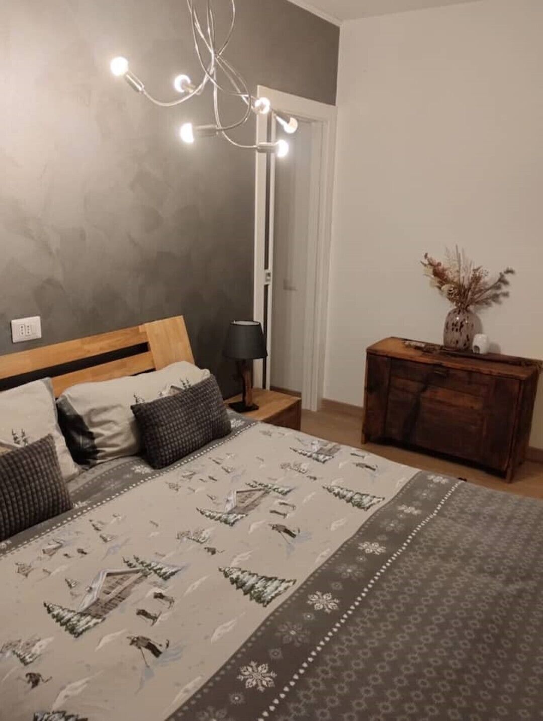 5 Schlafzimmer, kostenloses WLAN, Bettwäsche