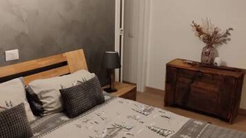 5 chambres, Wi-Fi gratuit, draps fournis