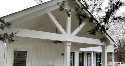 Charming, southern retreat located on historic property