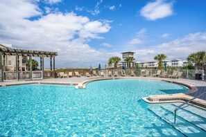 UppvÀrmd pool