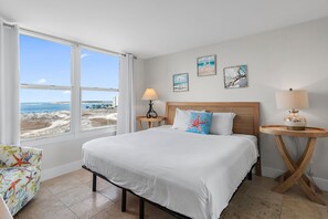 2 soverom, strykejern/-brett, wi-fi (inkludert) og sengetøy