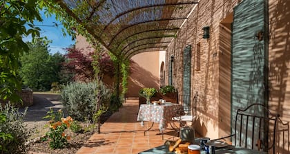 La Bastide de Correns - Villa Familiale et Sérénité