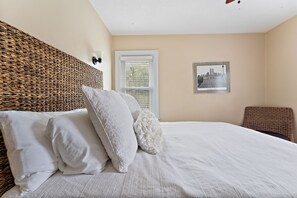 3 chambres, bureau, lit parapluie, Wi-Fi gratuit