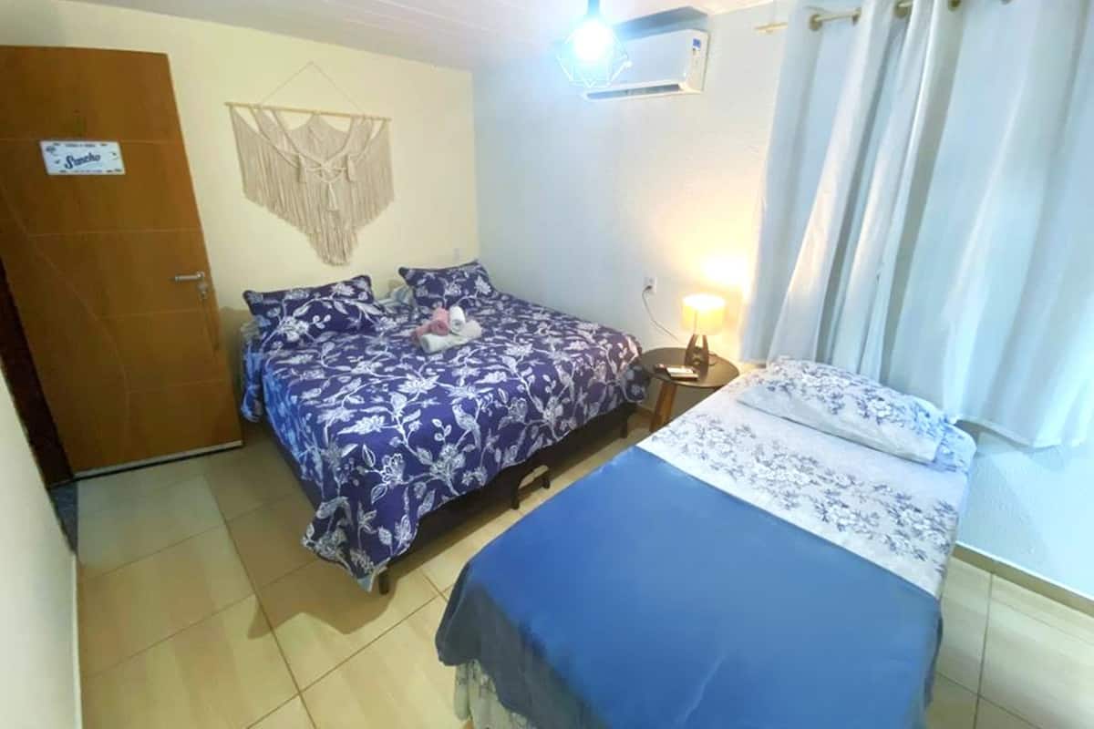 Tremannsrom – standard