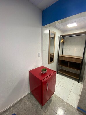 Tremannsrom – standard