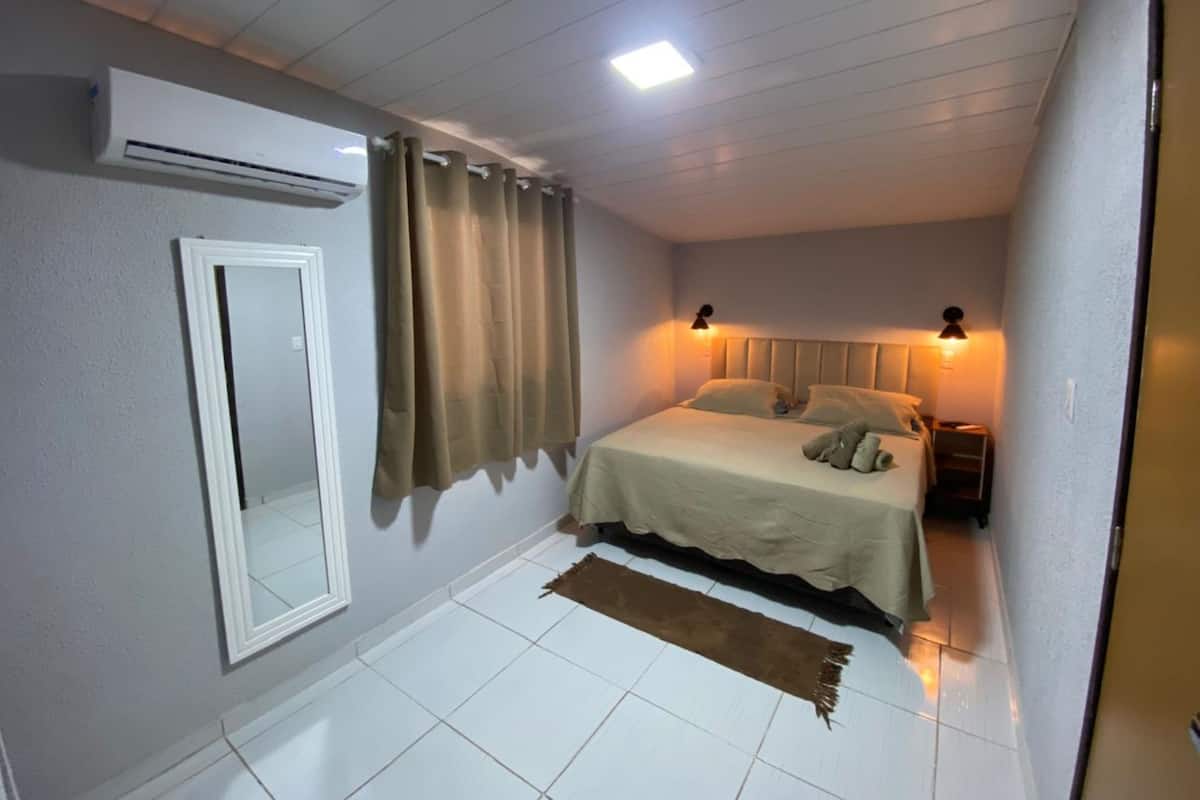 Dobbeltrom – standard