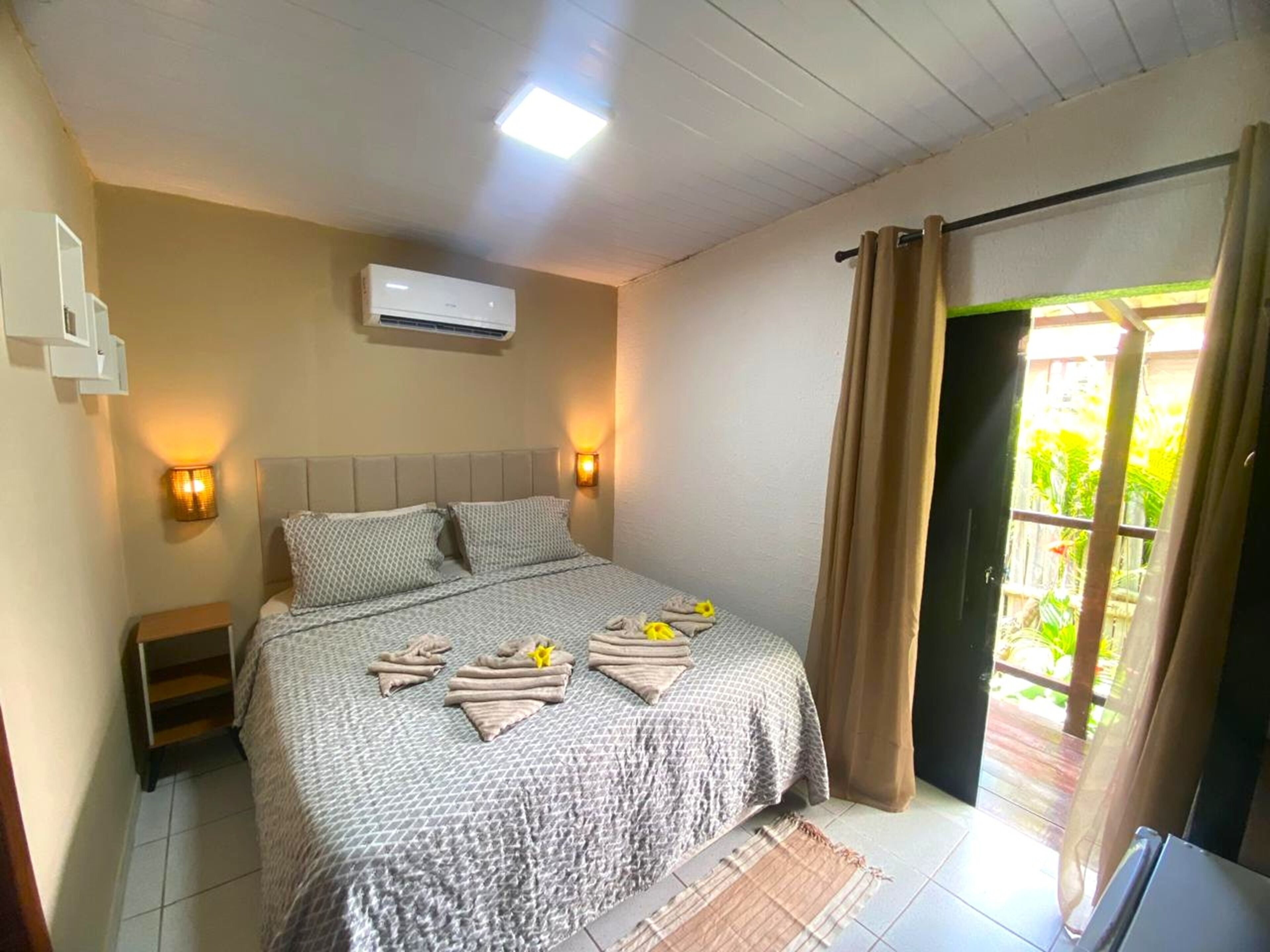 Quarto casal standard