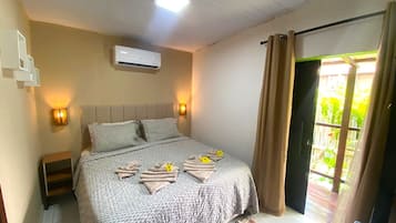 Quarto casal standard