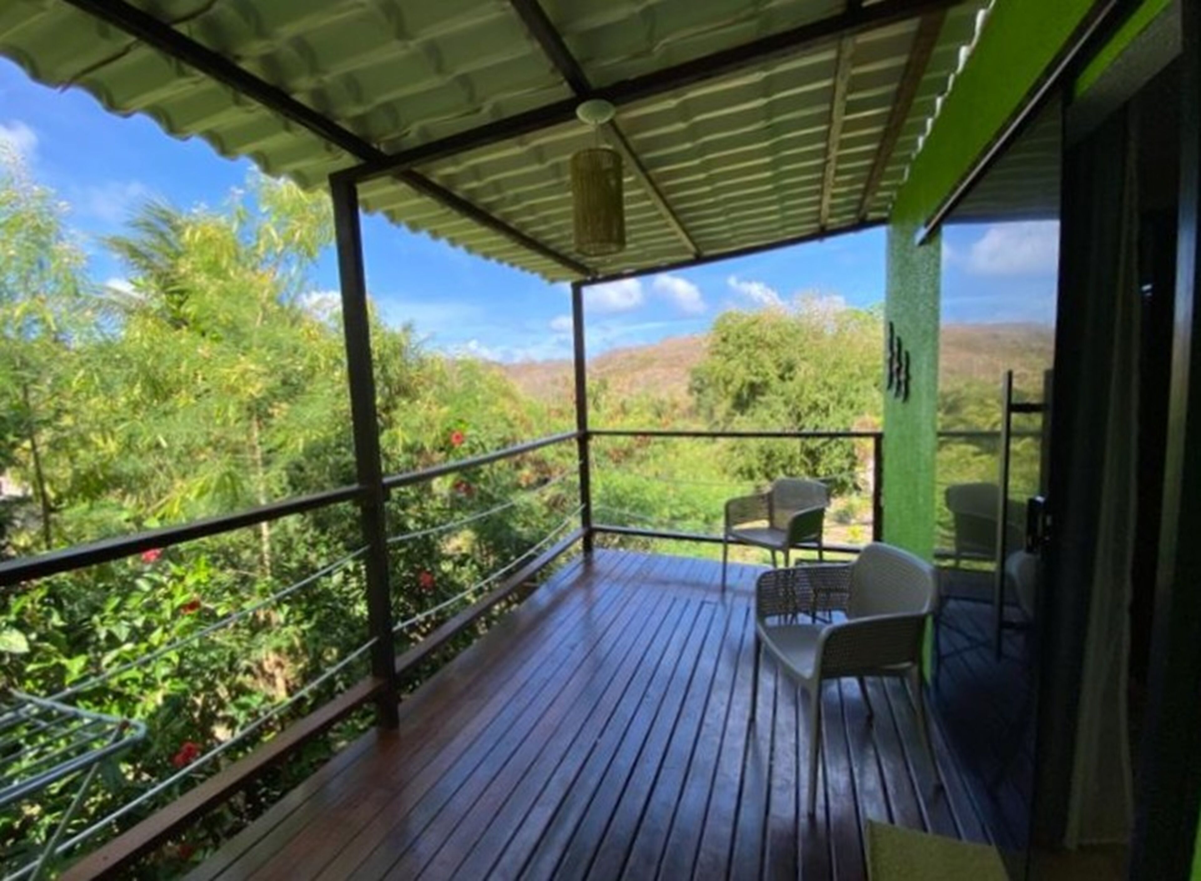 Terraço/pátio