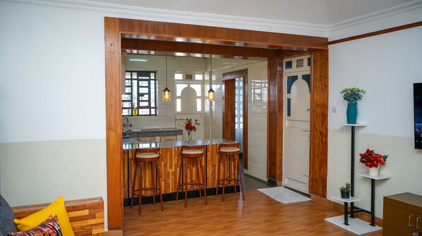 Interior - Spacious, Modern one bedroom apartment (Eldoret)