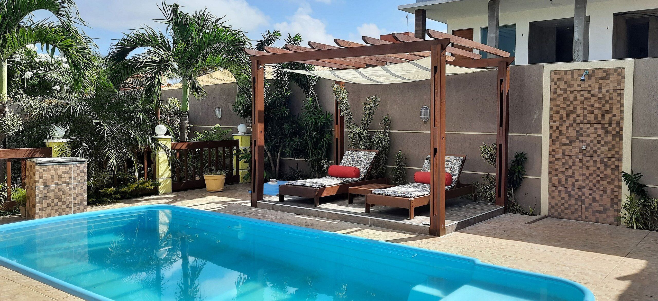 Maison Élite, 4 chambres | Piscine